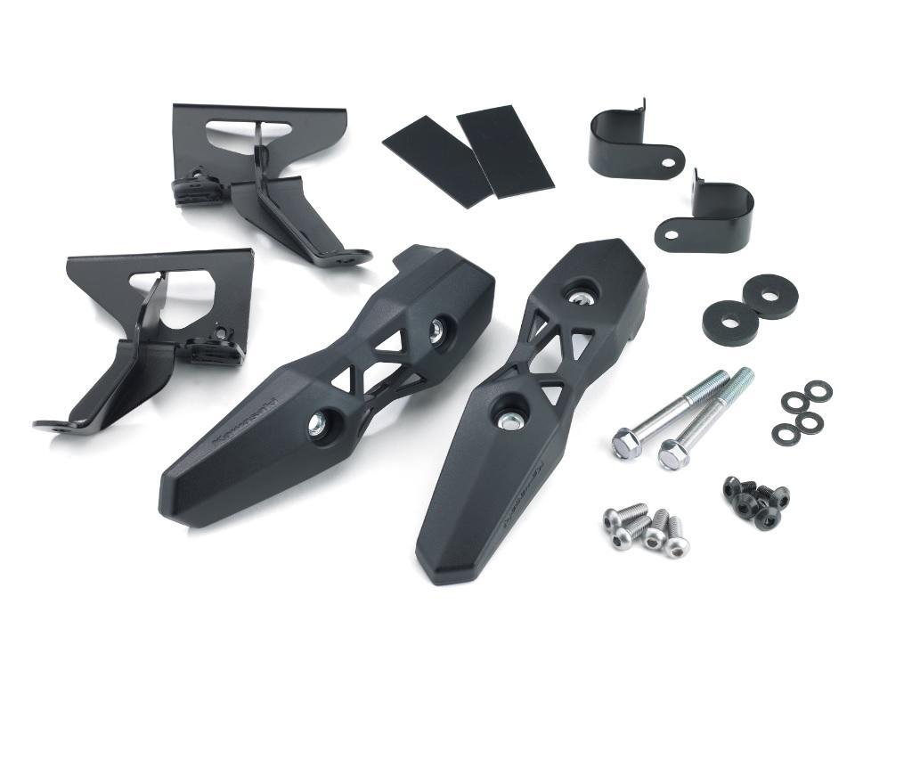 Frame beschermer voor KLZ 1000/SE Versys (Bj.19-) Origineel Kawasaki