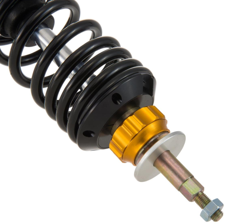 Schokdemper "Black Edition", achter voor Vespa Primavera/Sprint 125-150cc ('14-), zwart