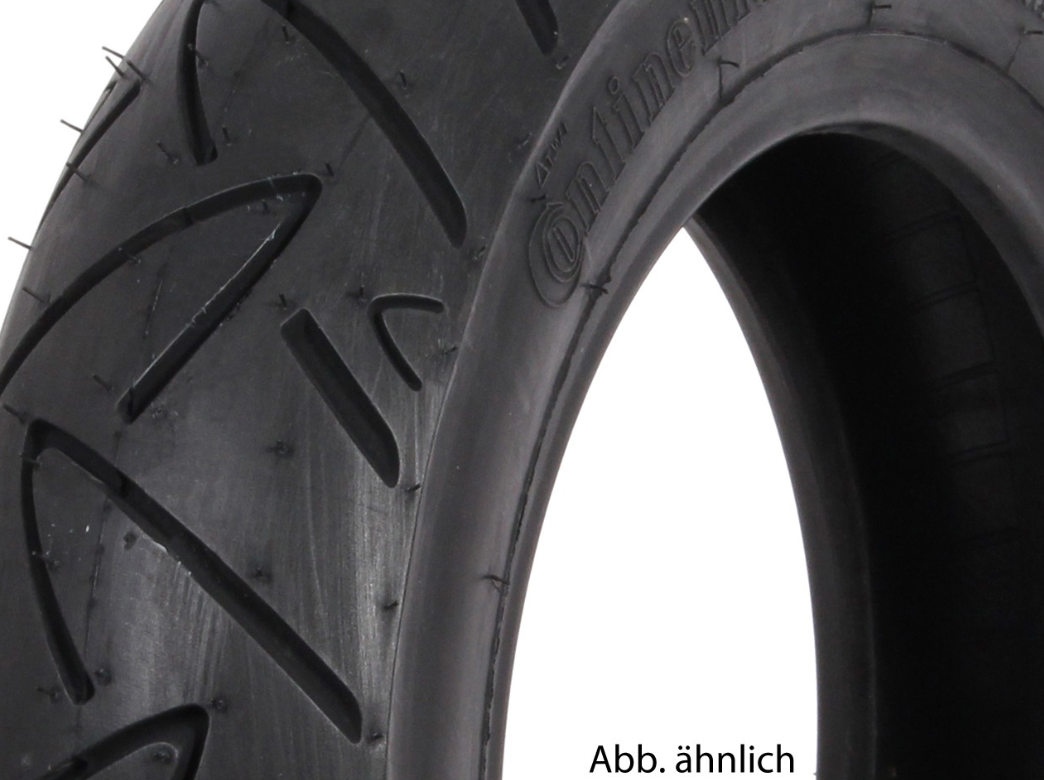 Continental band 110/70-12, 47L, TL, Twist, voor