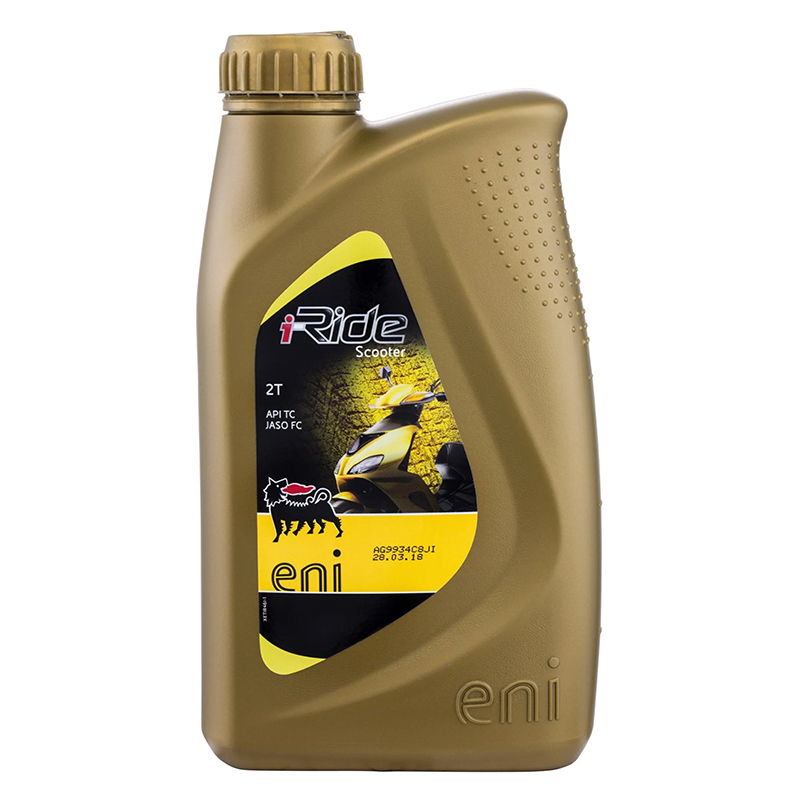 CHAMPION® Moto HP 2-takt scooterolie - 1 liter
