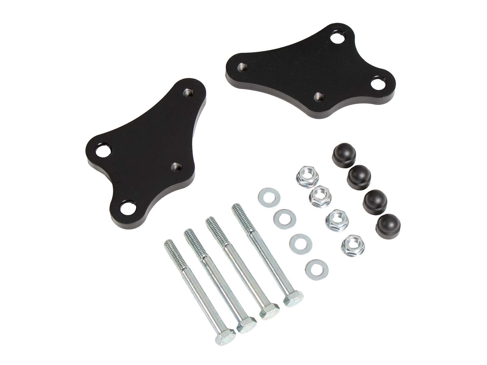 Adapterset voor H&B motorbeschermer / tankbeschermer voor Honda XL 750 Transalp (23-)