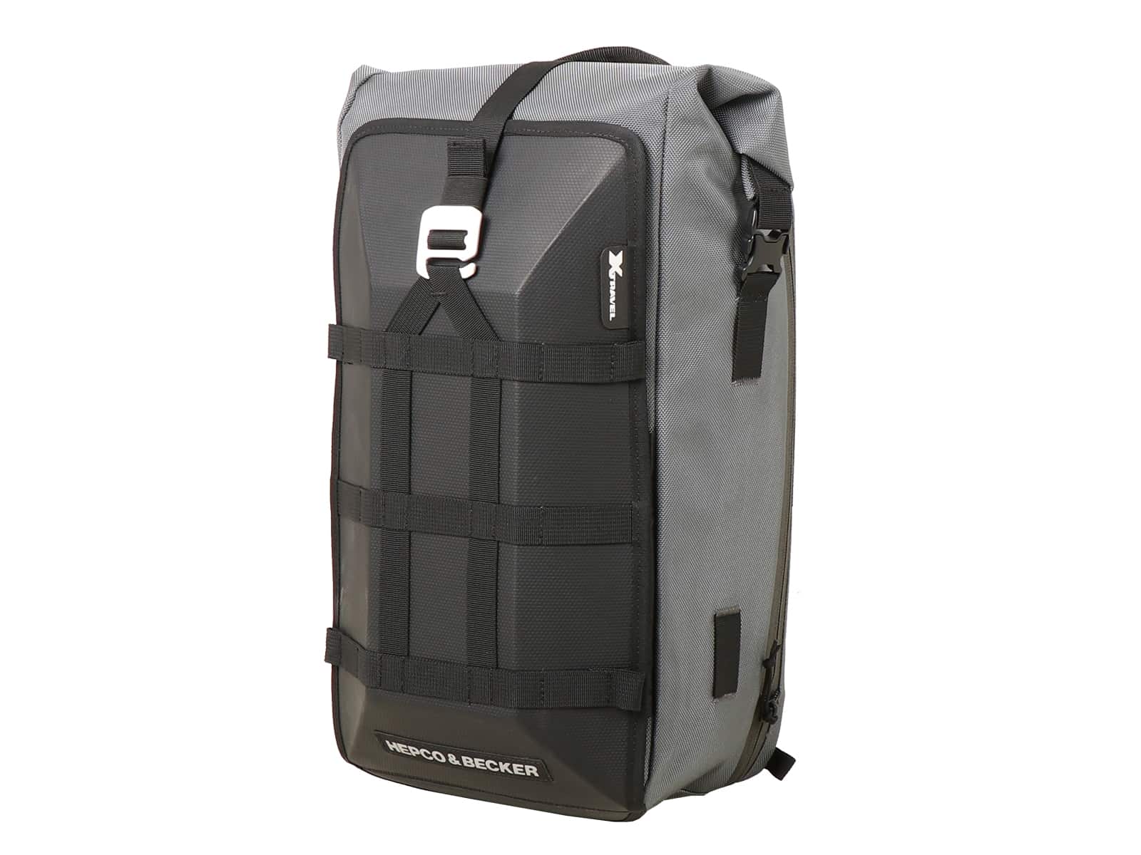 Achtertas Xtravel M, OIrignal Hepco & Becker