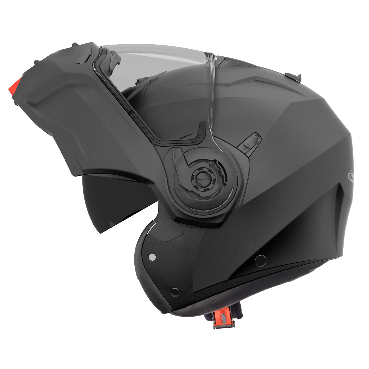 Caberg Helm Droid, mat zwart