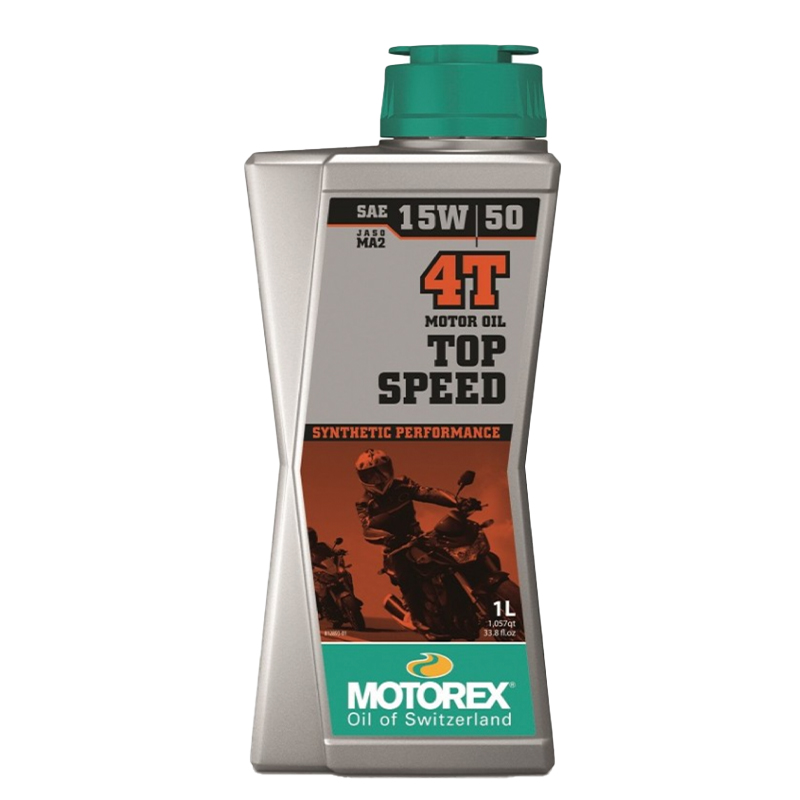 CHAMPION® Moto HP 4T 15W-50 Motorolie - 1 liter