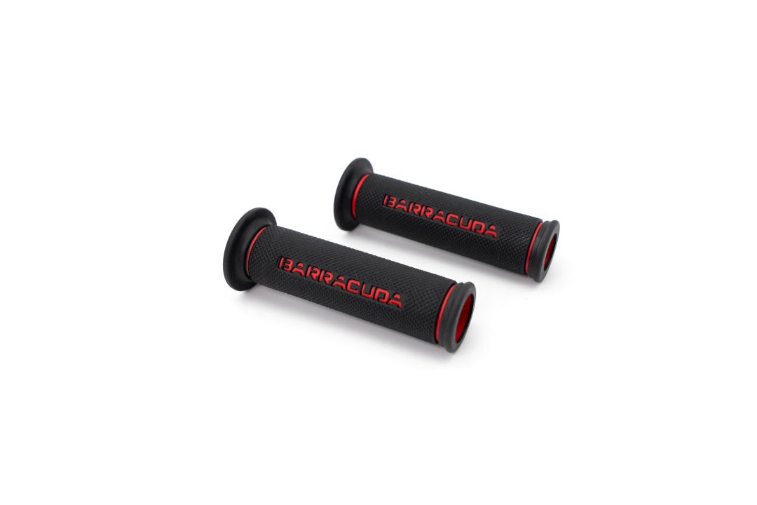 Barracuda Basic Racing Grips rood