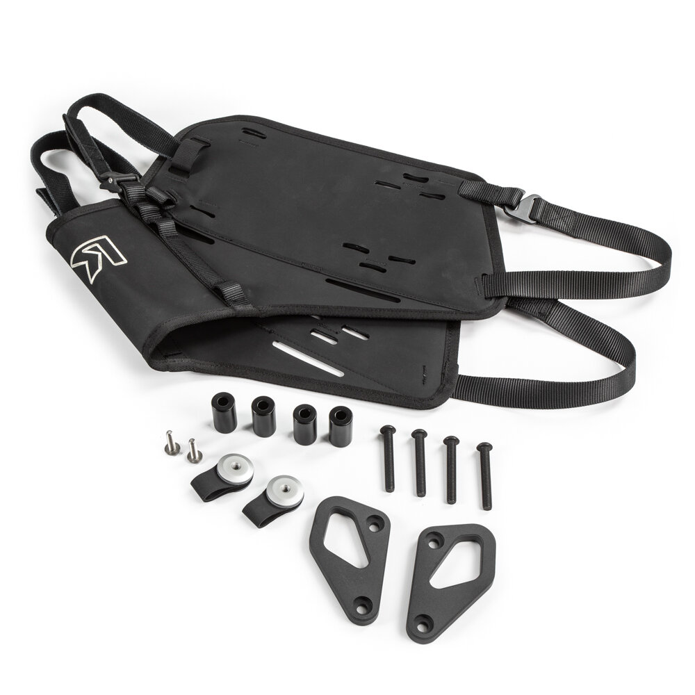 Kriega OS-Base per KTM 790 / 890 Adventure Sistema di montaggio per borse OS