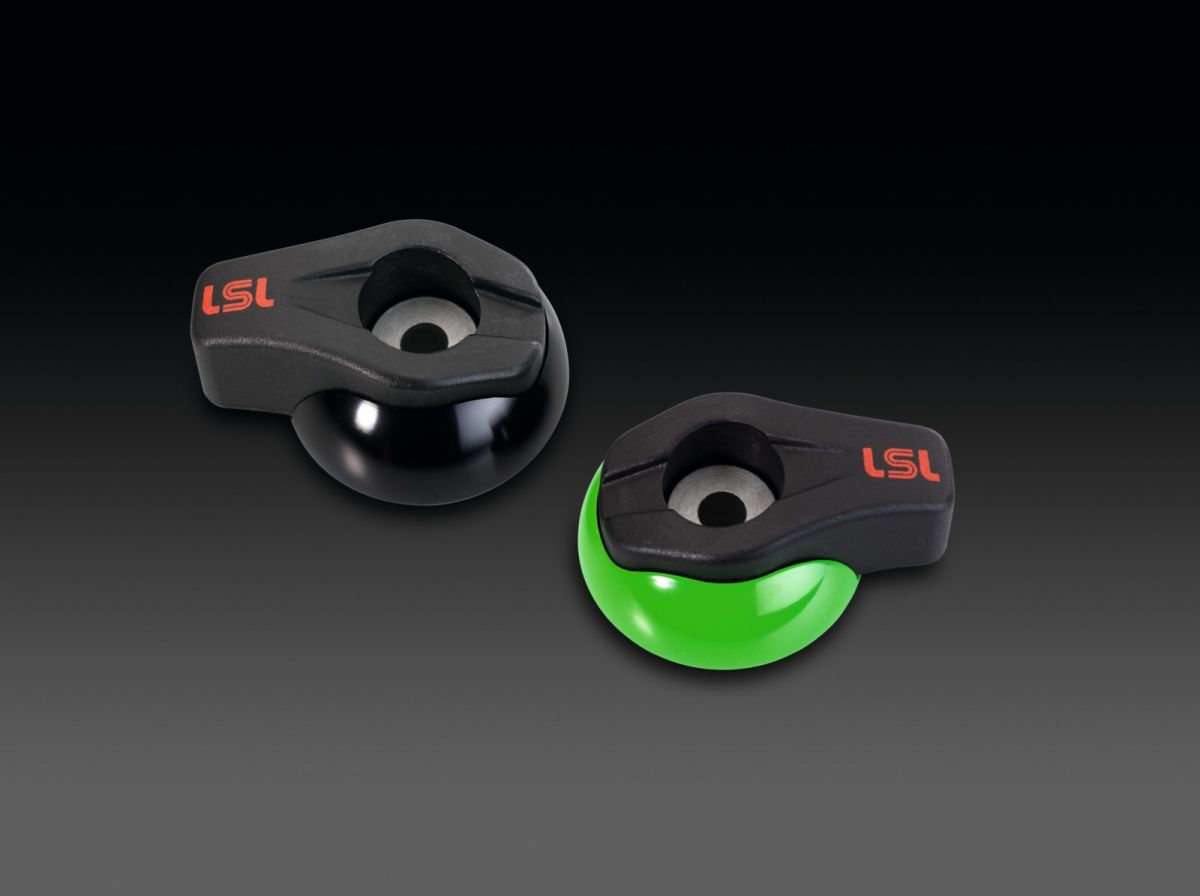 Frame beschermers LSL Racing zwart Ninja ZX-10R 2012 Origineel Kawasaki