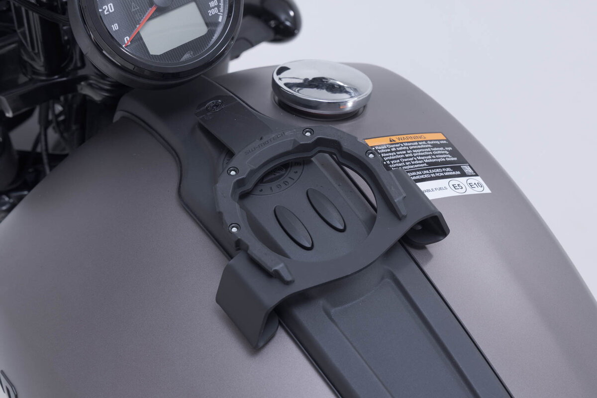 SW-Motech PRO-tankring voor Indian 101 Scout