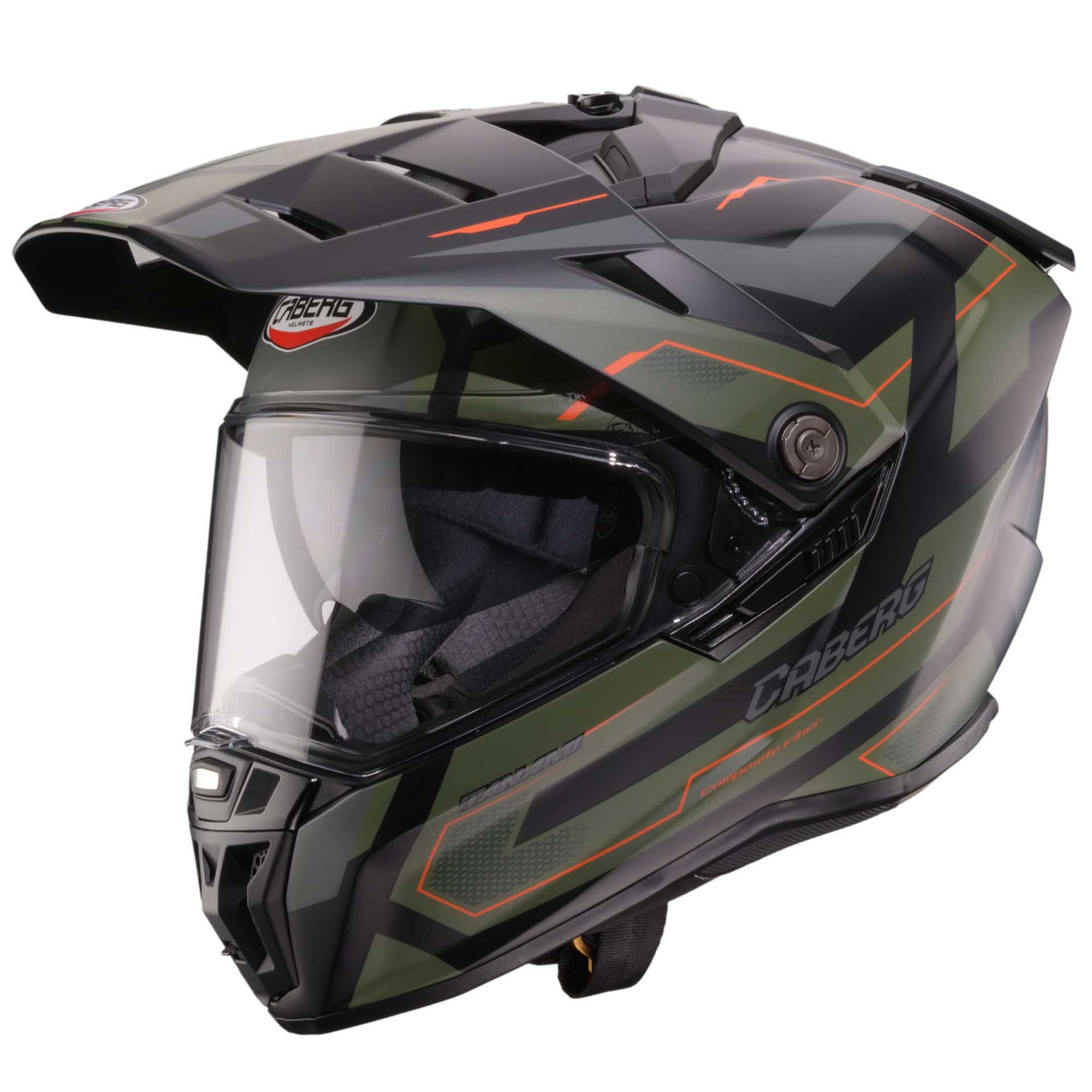 Caberg Helm Flyon Carbon