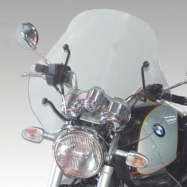 Voorruit origineel type voor BMW R 850 R /R 1100 R (94-02), helder