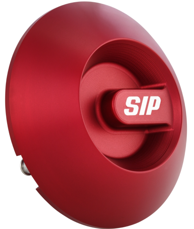 Hoes voor Vespa Primavera/Sprint 125-150cc d.w.z. 3V 4T AC, rood mat