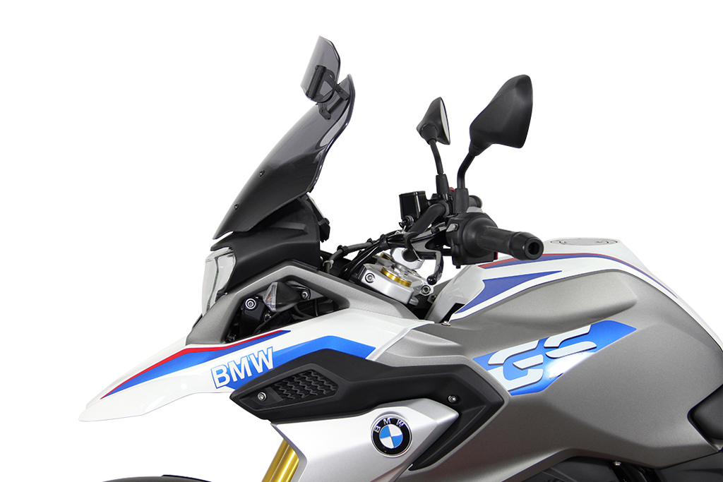 Variotourscherm MRA "VT" voor BMW G 310 GS / Adventure Tourer (Bj.17-)