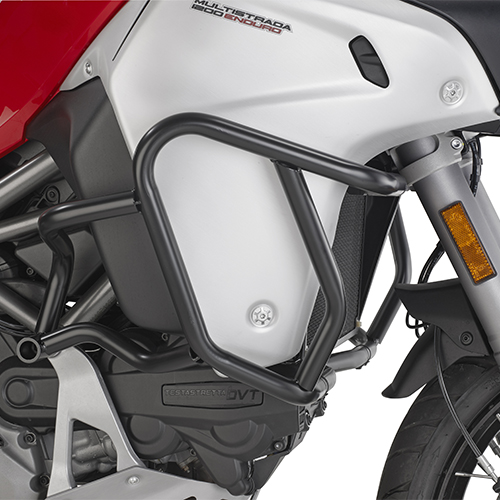 Crash bar zwart voor Ducati Multistrada Givi