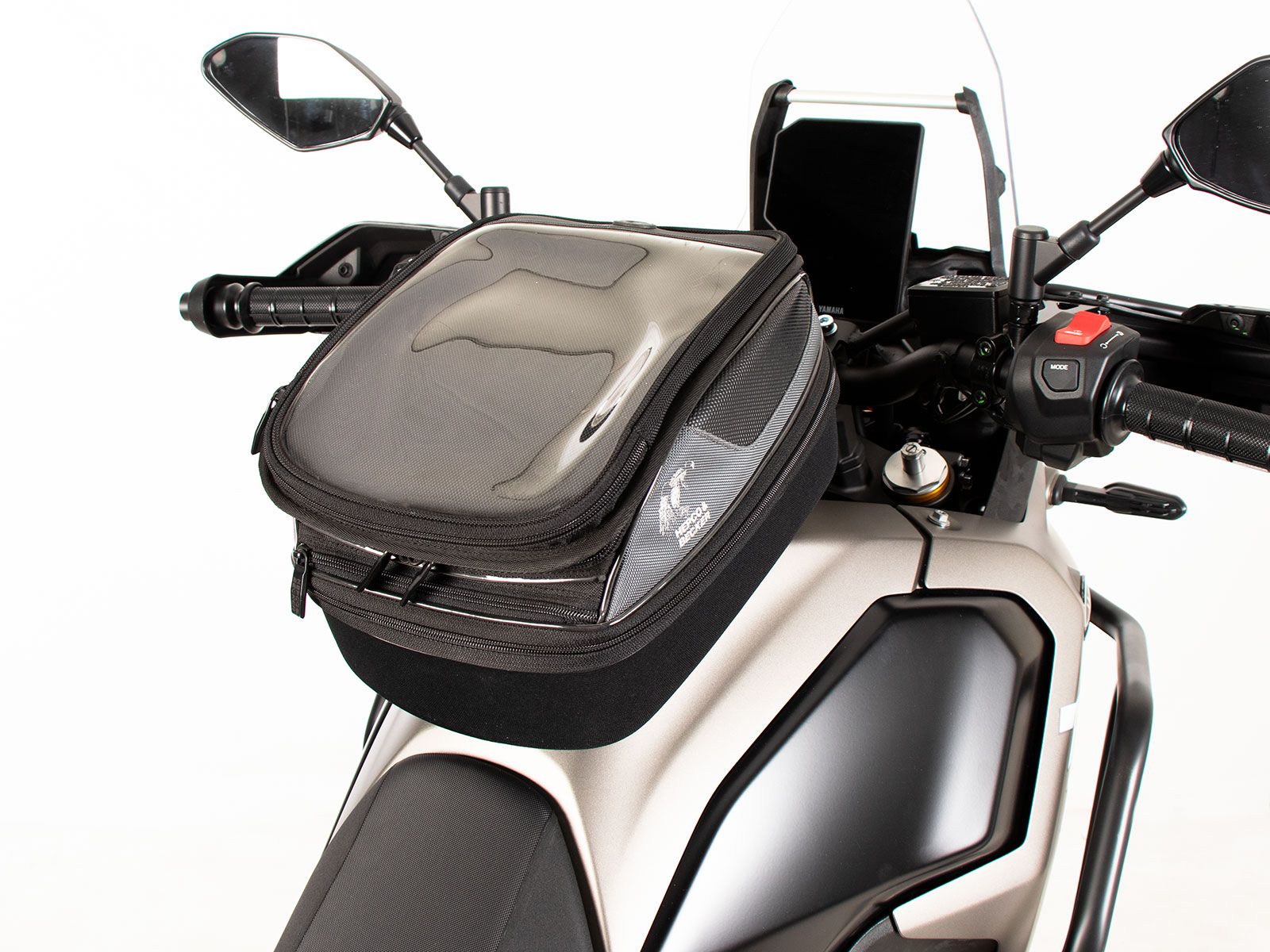 BASIC tankring incl. tanktasvergrendeling voor Yamaha Ténéré 700 (25-) Origineel Hepco & Beck