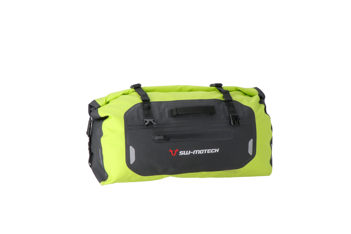 SW-Motech Drybag 350 achtertas voor KTM 790 Adventure /R, signaalgeel - SW Motech