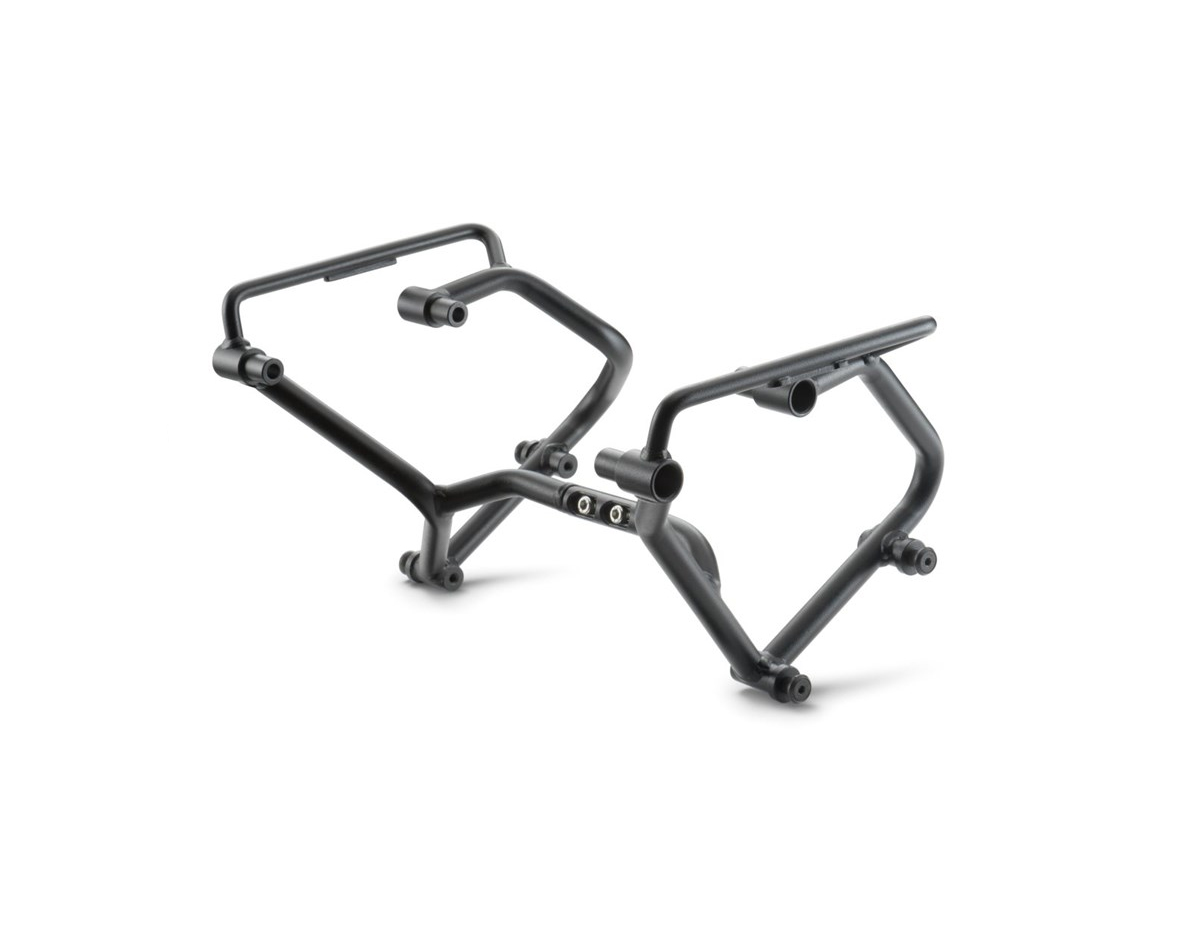 KTM zijtasdrager voor Duke 790 (Bj.18-) / Duke 890 (Bj.20-)