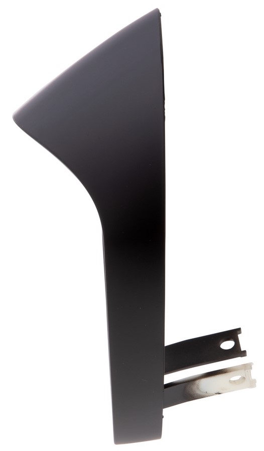 Lamp ring voor Vespa GTS/GTS Super HPE 125/300 ('19-), mat zwart