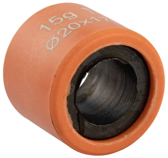 Variator rol 20x17 mm 15.0g