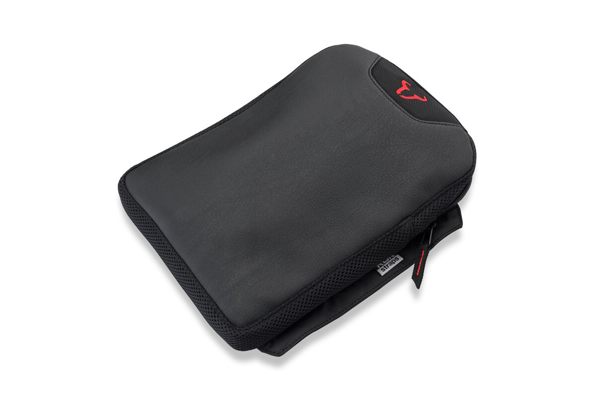 SW-Motech TRAVELLER PILLION comfortkussen 22 x 30 cm voor Ducati Multistrada 1200 Enduro - SW Motech