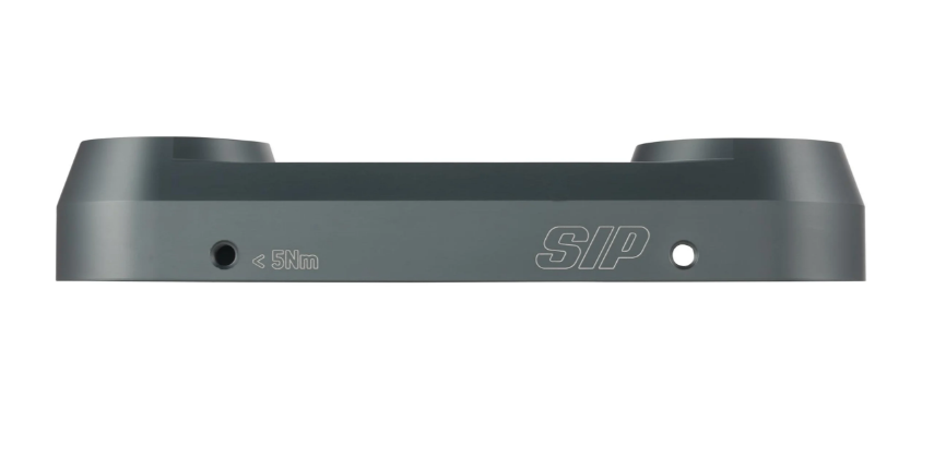 Swingarm afdekking voor Vespa, mat grijs