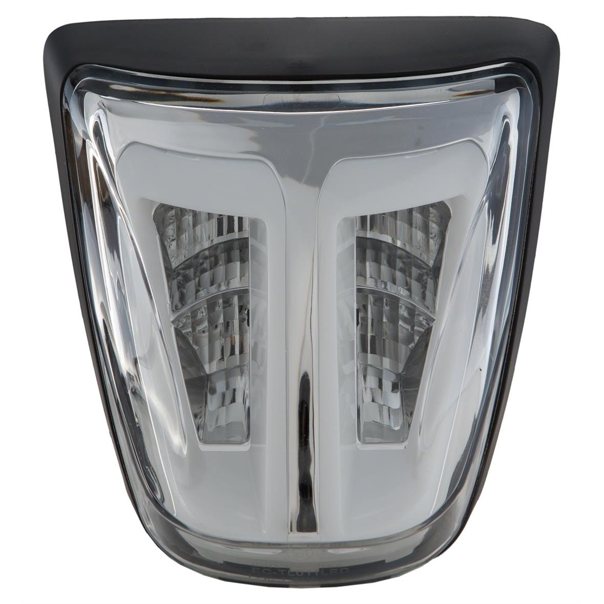 Achterlicht LED duidelijk voor Vespa Primavera / Sprint 50-150ccm