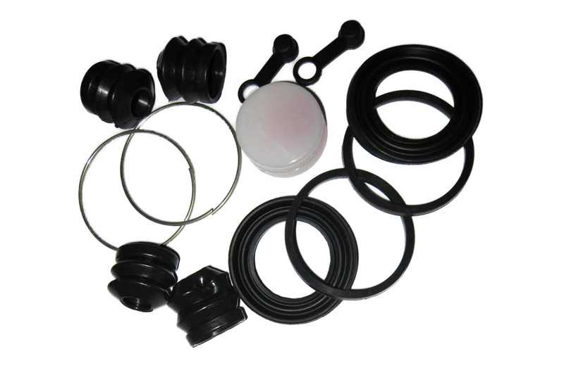 Reparatieset remklauw Tecnium voor Honda
