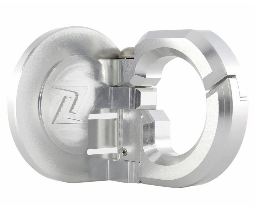 Bagagehaak voor Vespa GTS/GTS Super/GTV/GT 60/GT/GT L/S 50-300cc, zilver