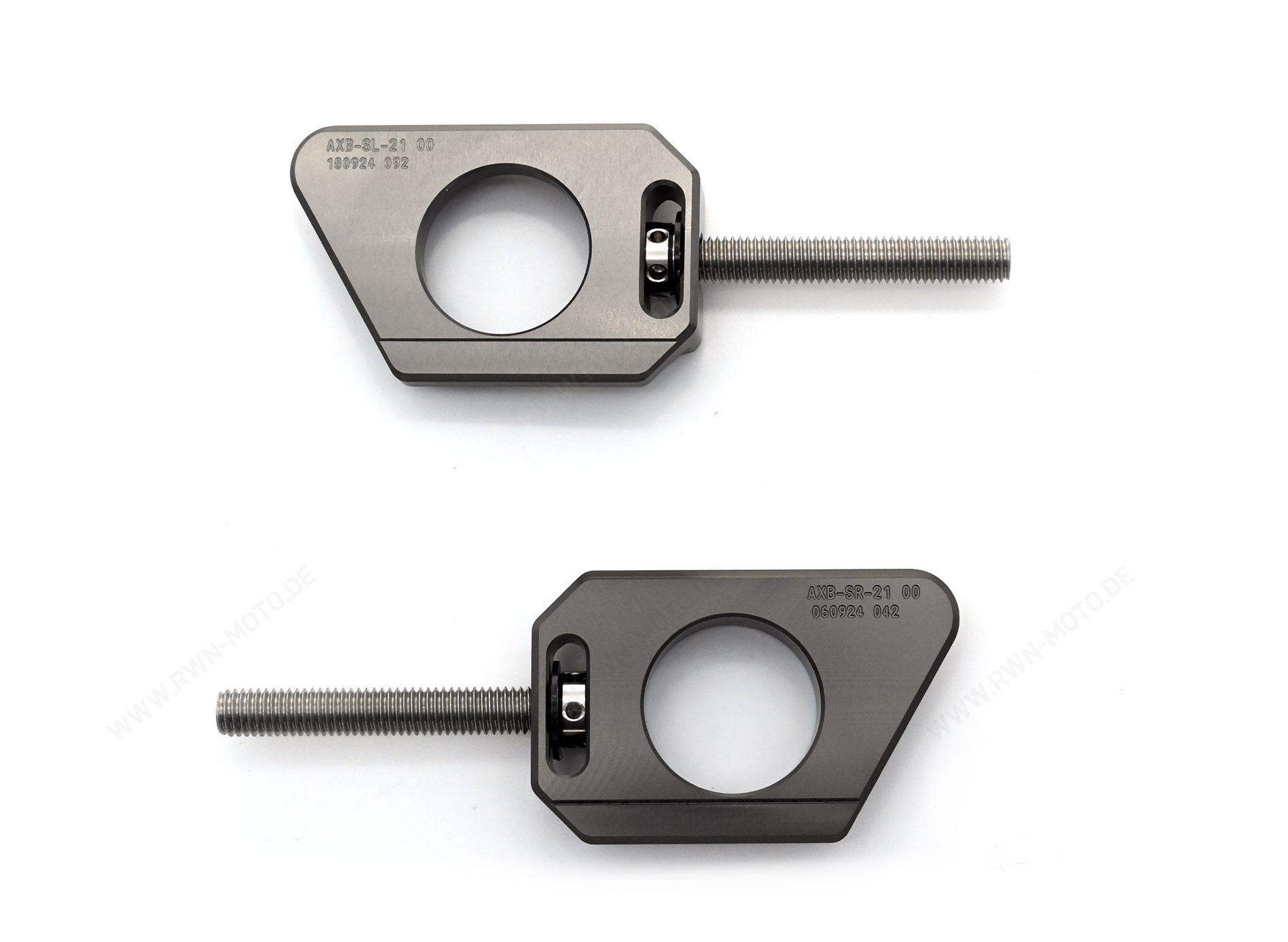 Kettingspanner voor MT-09 / Tracer 9 / XSR 900 (Bj.21-) Origineel Yamaha