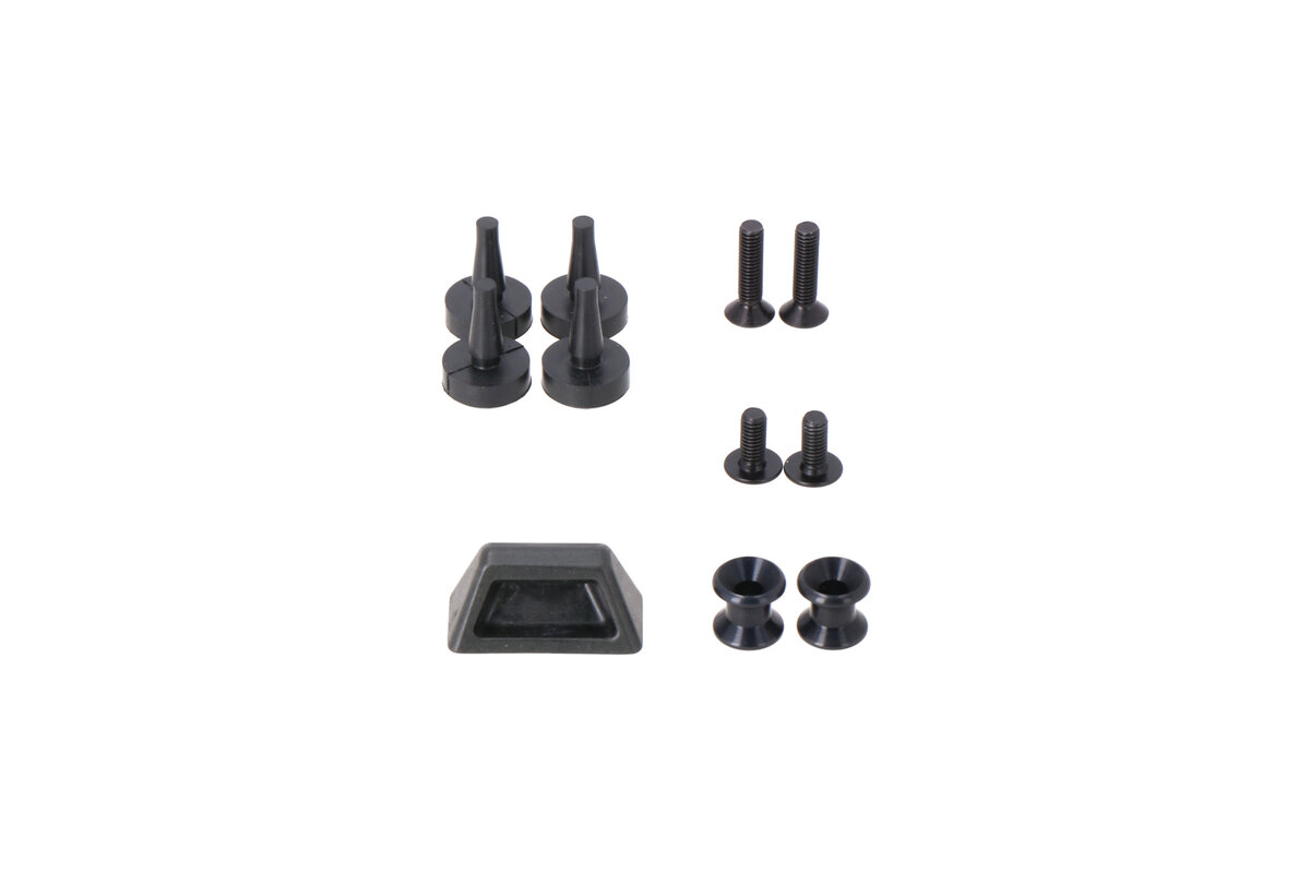 SW-Motech DUSC L topkoffersysteem 41L voor Honda XL 750 Transalp (23-) SW Motech