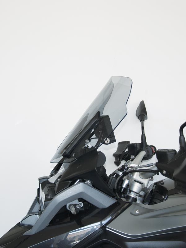 Middenvoorruit voor BMW R 1200 GS LC /Ralley /Adventure LC, R 1250 GS
