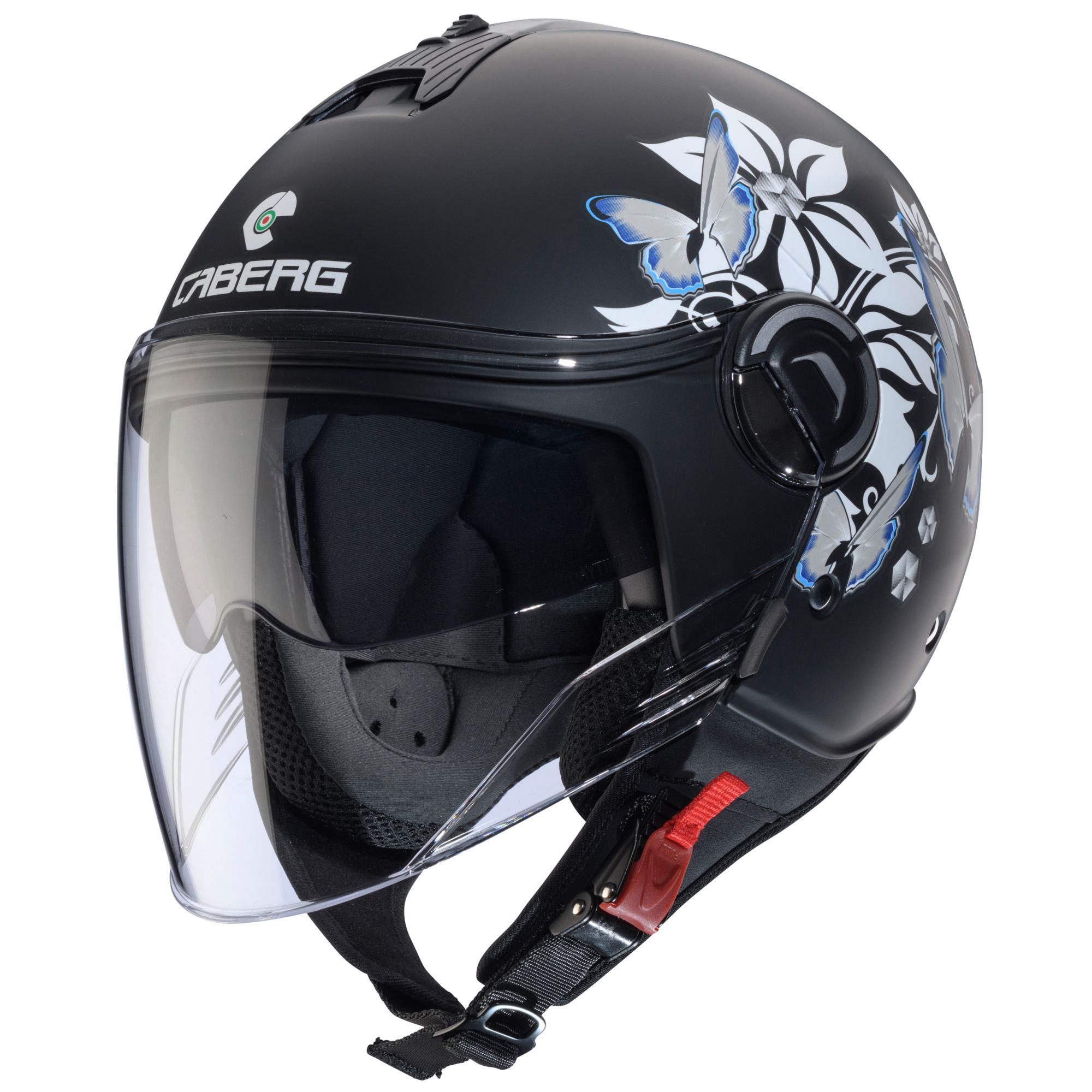 Caberg Helm Flyon Carbon