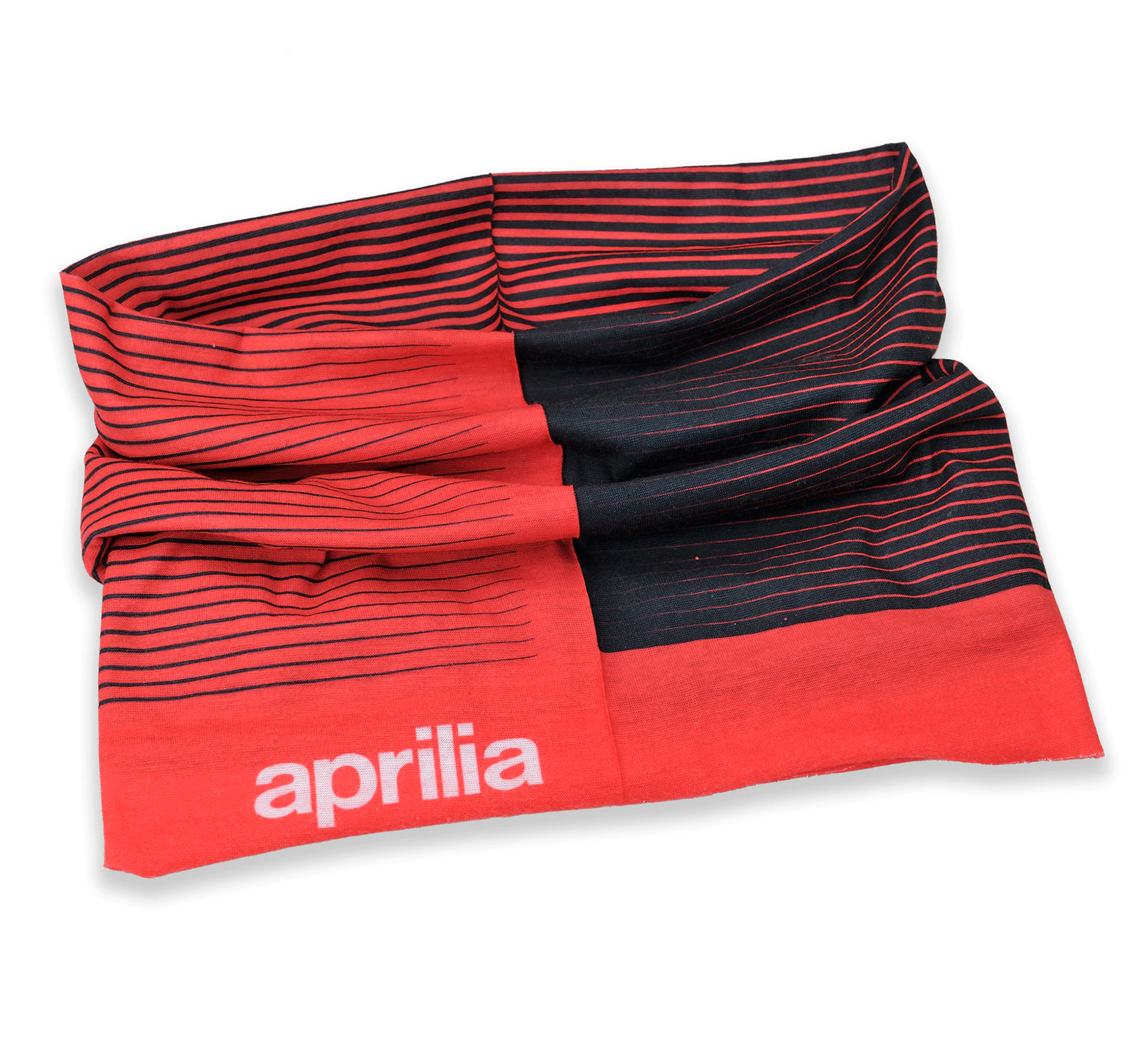 Aprilia Bandana / Nekwarmer, rood