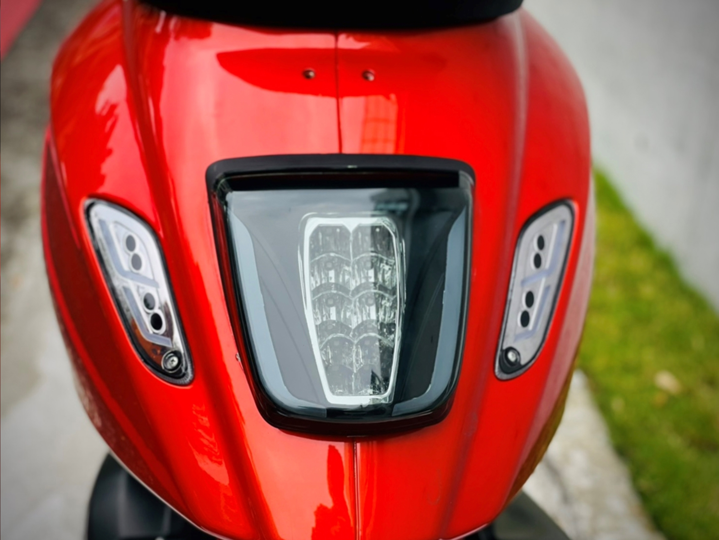 Achterlicht LED Zelioni voor Vespa Primavera / Sprint 50-150ccm