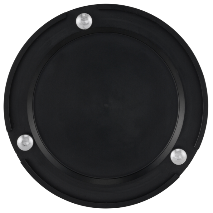 Hoes voor Vespa Primavera/Sprint 125-150cc d.w.z. 3V 4T AC, mat zwart