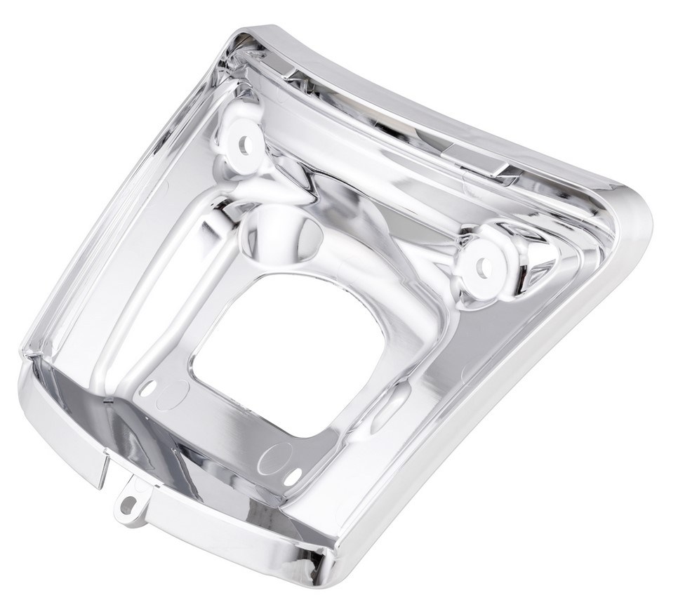 Frame achterlicht conversie voor Vespa GTS/GTS Super/GTV 125-300cc ('14-'18), chroom