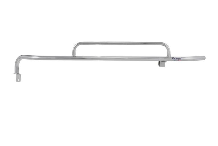 Crashbar zijafdekking achter voor Vespa GTS /GTS Super /GTV, 125-300ccm, chroom