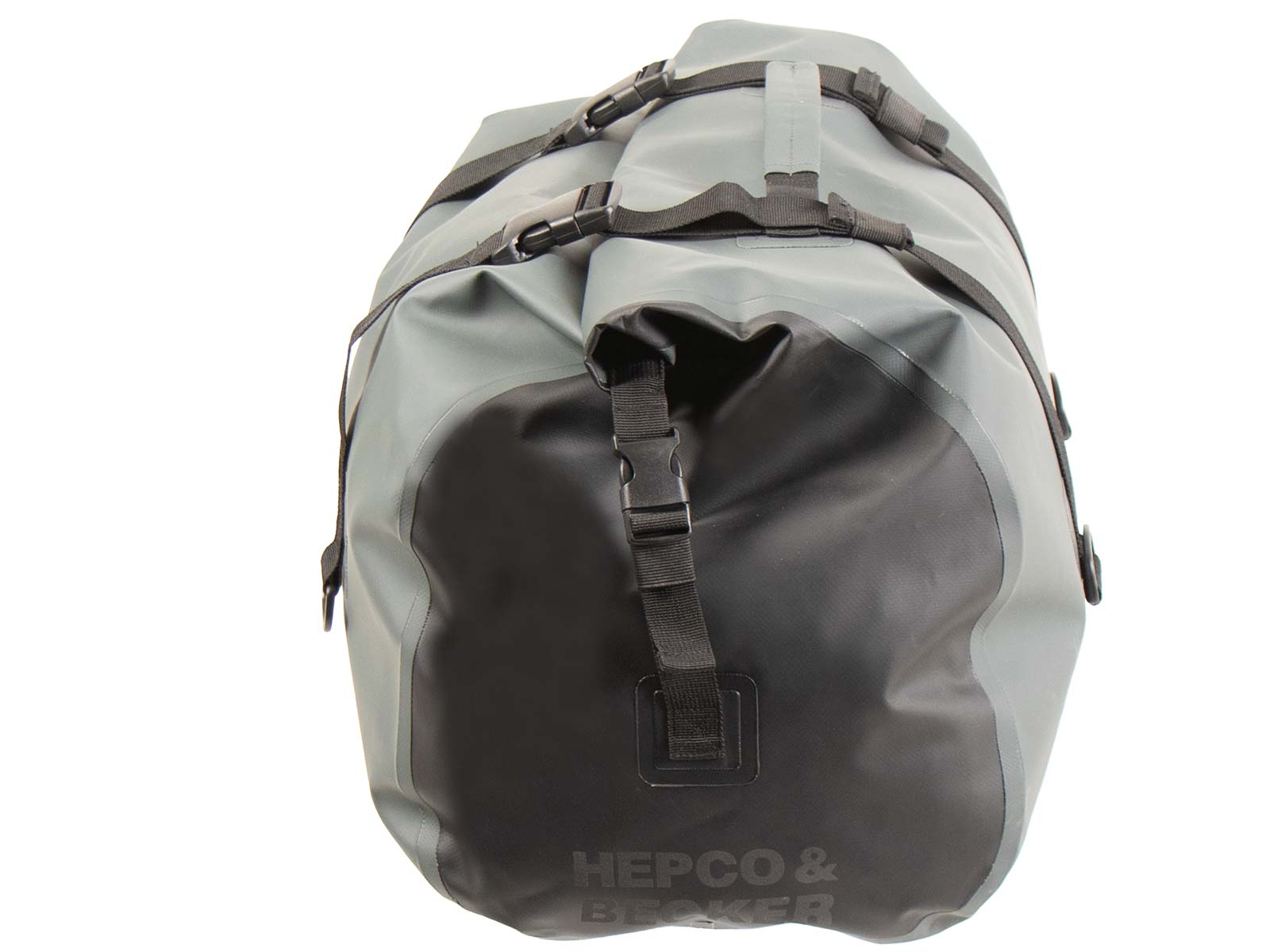 Drybrid Bag 50L achtertas grijs, Hepco & Becker