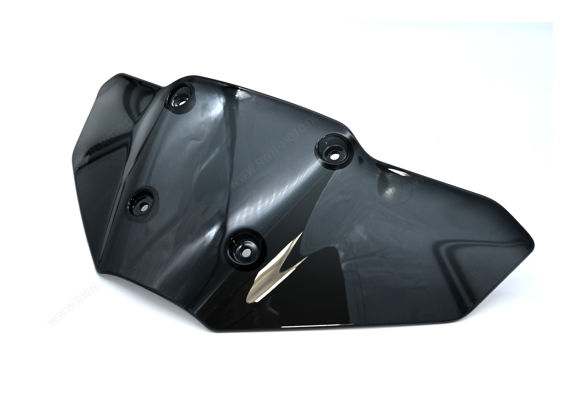 Klein windscherm voor Yamaha MT-09 (24-) Origineel