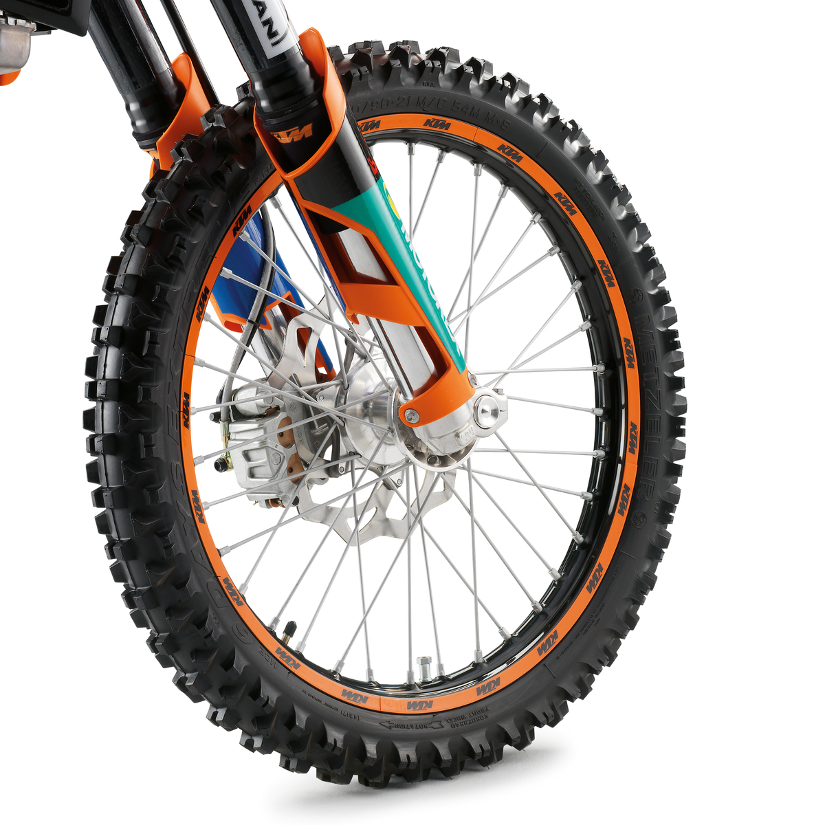 KTM velgring sticker kit