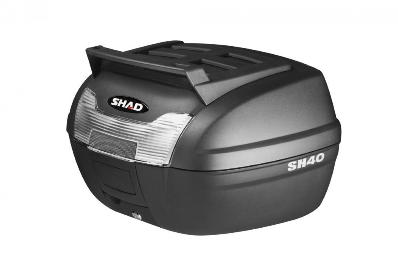 Shad Top Case SH40 Cargo, zwart, 40 l