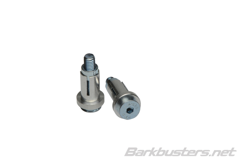 Barkbusters reserveonderdeel Bar End Insert Kit 14mm