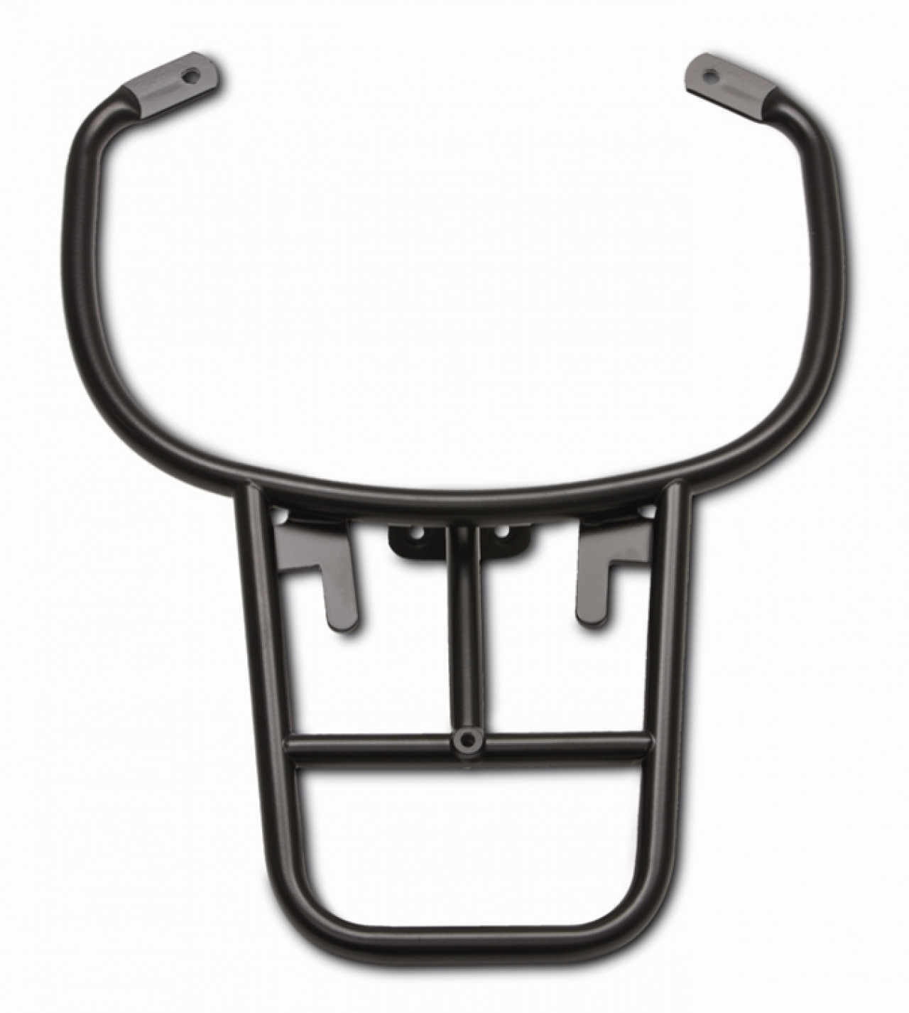 Originele Vespa GTS topkoffer drager, zwart
