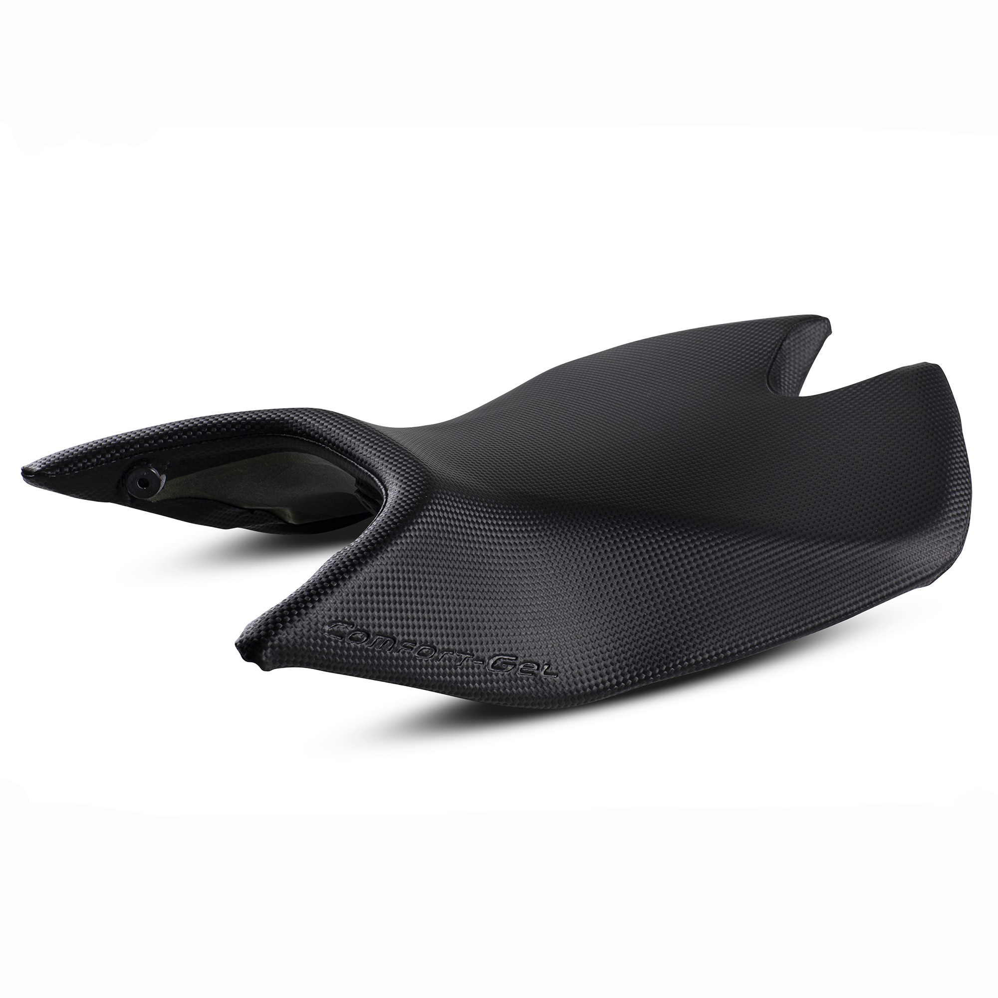 Bestuurderszadel Comfort zwart voor Aprilia RSV4 1100 /fabriek (25-) / Tuono V4 1100 /fabriek (21-)