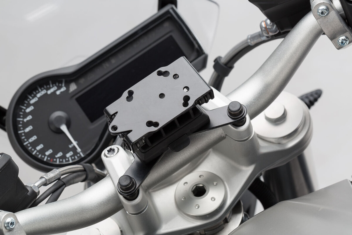 SW-Motech stuursatellietsteun voor Triumph Street Srcambler /Scrambler 900 (17-)