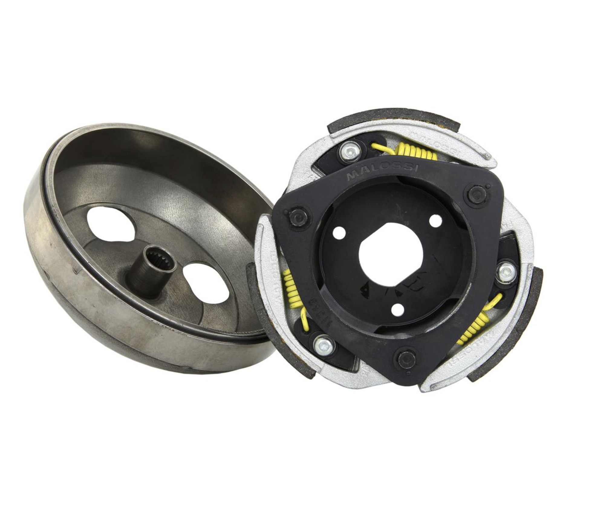 Koppeling kit MALOSSI MHR Delta koppeling voor Vespa ET2/ET4/LX/LXV/S 50cc 2T/4T