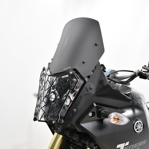 Koplamprooster voor Yamaha Ténéré 700 (19-24)