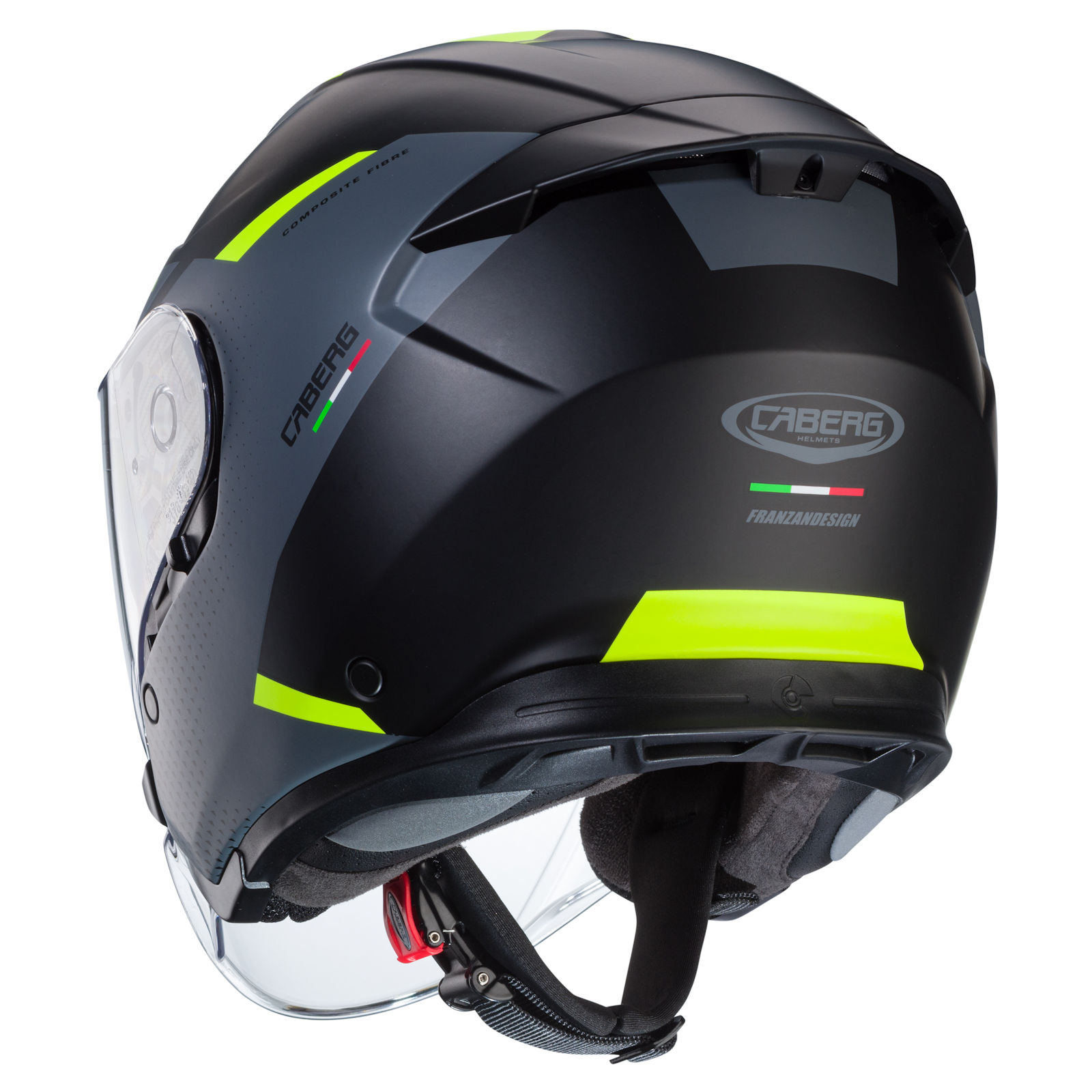 Caberg Helm Flyon Carbon