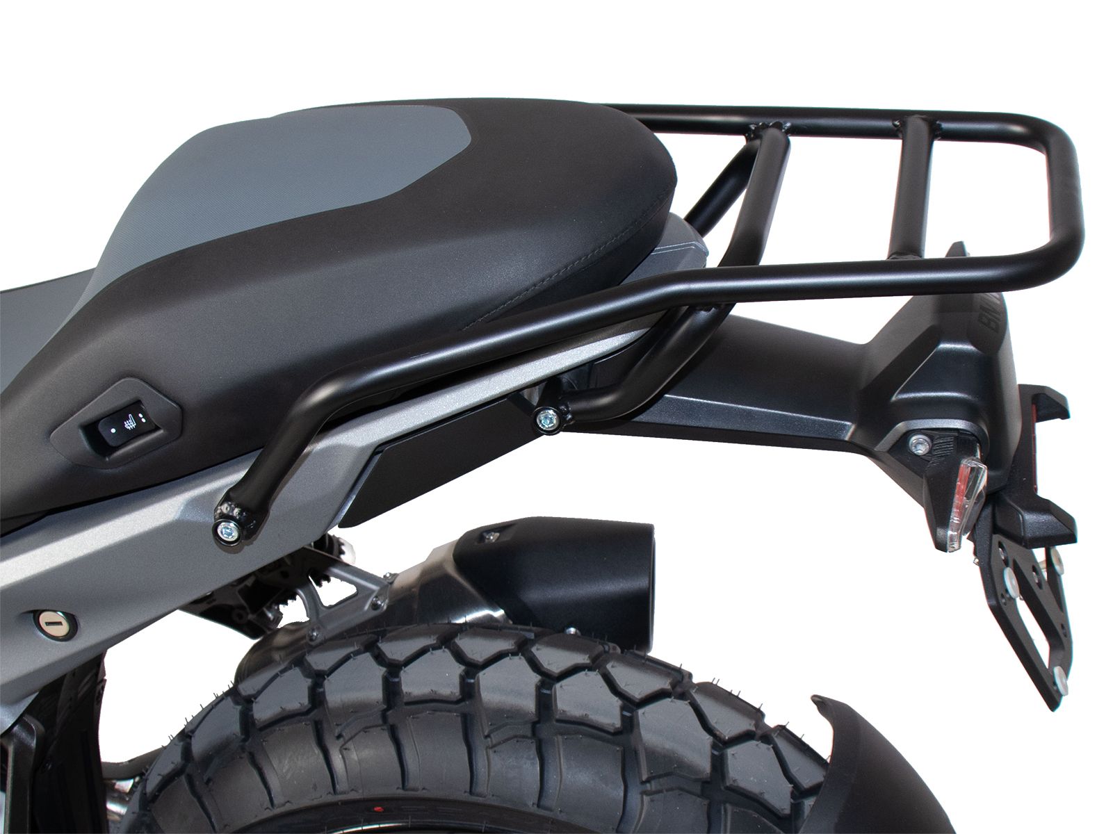 Buisvormig bagagerek voor BMW R 1300 GS (23-) Hepco & Becker