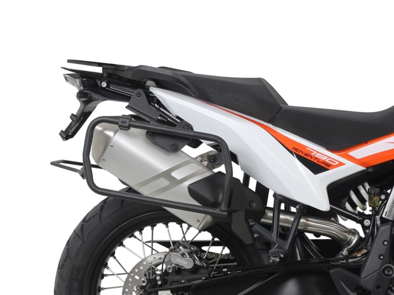 Shad bagagedrager 4P voor KTM 790 Adventure