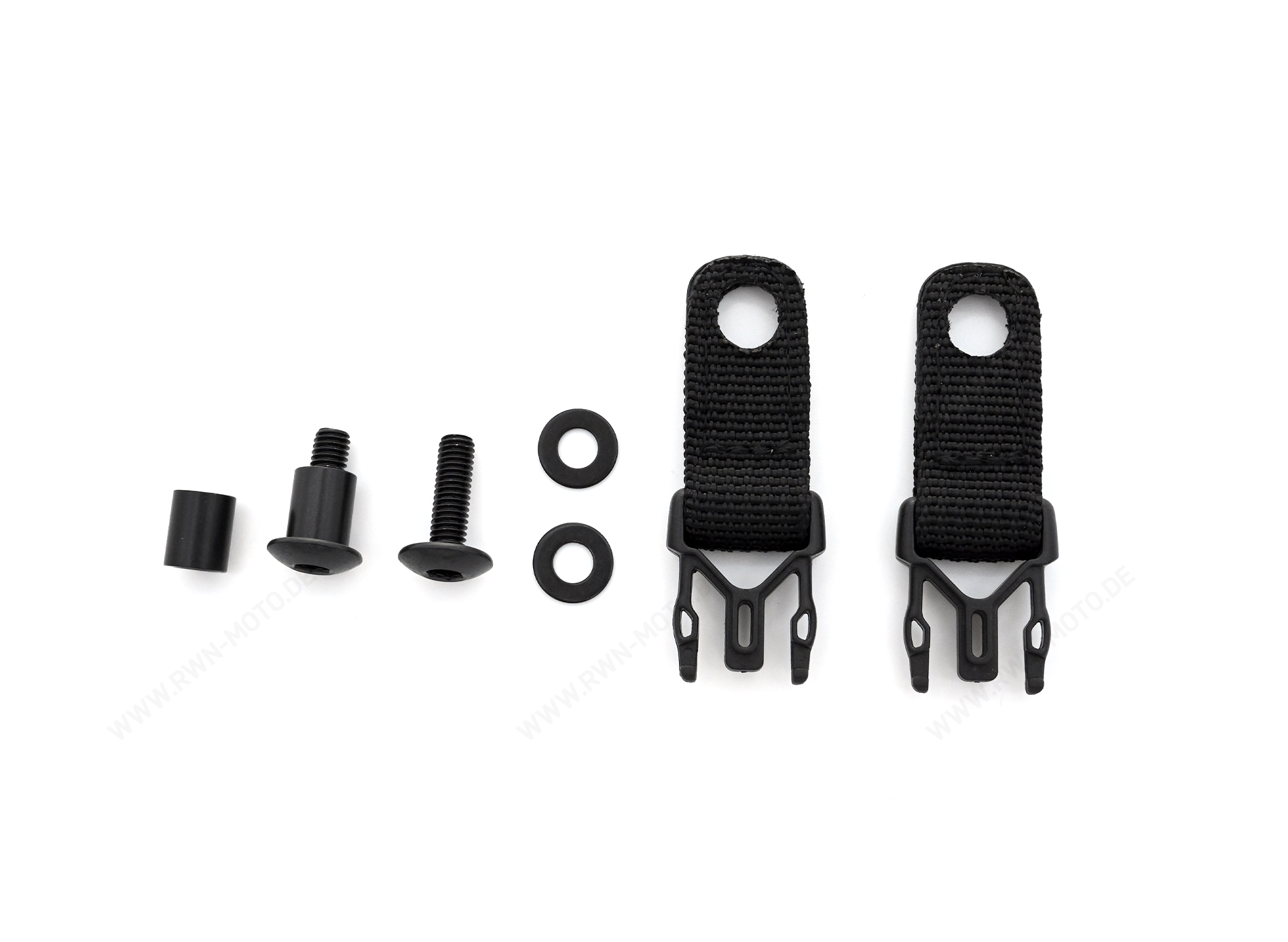 Montageset voor tanktas 3 liter Honda CB1000R (BJ 18-) / CB650R (Bj.19-)